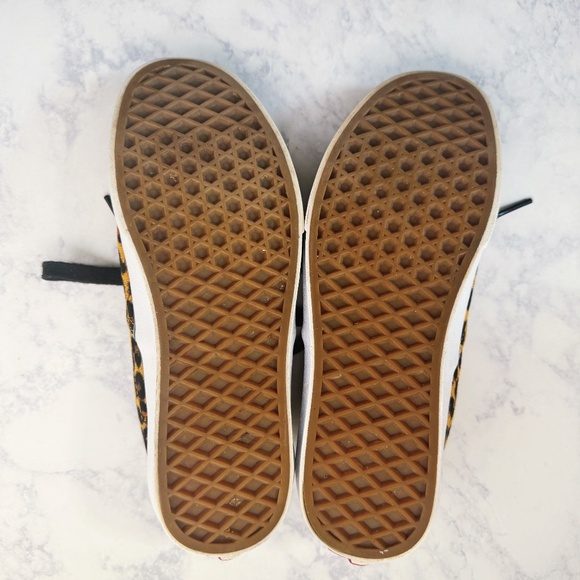 Vans Era 59 Leopard Sneakers - Women’s Size 7 - Picture 8 of 8